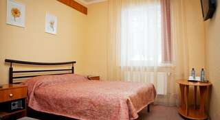 Гостиница Парк-отель Белый Соболь Байкальск Двухместный номер с 1 кроватью или 2 отдельными кроватями-9