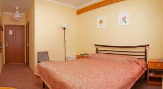 Гостиница Парк-отель Белый Соболь Байкальск Двухместный номер с 1 кроватью или 2 отдельными кроватями-7