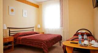 Гостиница Парк-отель Белый Соболь Байкальск Двухместный номер с 1 кроватью или 2 отдельными кроватями-8