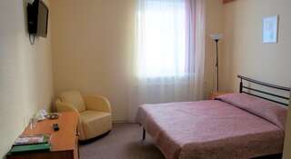 Гостиница Парк-отель Белый Соболь Байкальск Двухместный номер с 1 кроватью или 2 отдельными кроватями-2