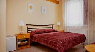 Гостиница Парк-отель Белый Соболь Байкальск Двухместный номер с 1 кроватью или 2 отдельными кроватями-10
